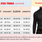 🔥55% Rabatt🔥Slim Fit Langarm-T-Shirt für Herren mit Stehkragen