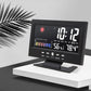 ✨⏰ Letzter Tag der Aktion 50 % 🔥Digitaler LED-Temperatur- und Luftfeuchtigkeitsmonitor, Wettervorhersage, LED-Tischwecker
