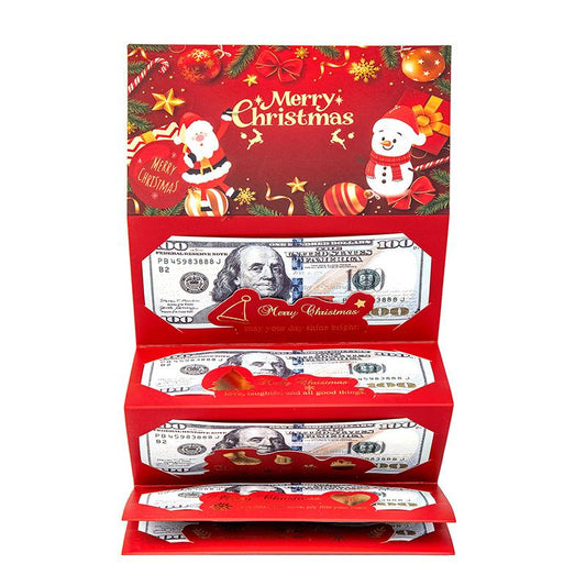 🎅Weihnachts-Geldgeschenk-Umschlag