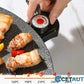 ✈️FREE shipping🥳Multi-purpose electric baking pan with non-stick coating for household 🔥🍰🕒