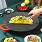 ✈️FREE shipping🥳Multi-purpose electric baking pan with non-stick coating for household 🔥🍰🕒