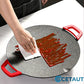 ✈️FREE shipping🥳Multi-purpose electric baking pan with non-stick coating for household 🔥🍰🕒