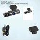 🚗 Doppelkamera-Dashcam mit 170° Weitwinkel & 1080p HD – Jetzt mit 49% Rabatt!