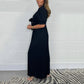 👗 Drapiertes Plissee × schlichte einfarbige, mit sanftem Rhythmus beim Gehen, geeignet für den Arbeitsweg und zum Ausgehen!