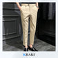 🔥🔥HEIßER SALE 50% RABATT🔥🔥 Business Casual Dress Hose mit verstellbarem Gummiband