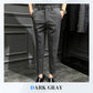 🔥🔥HEIßER SALE 50% RABATT🔥🔥 Business Casual Dress Hose mit verstellbarem Gummiband