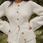 💖New Arrivals💃Ultra-weiche Strickjacke mit Knopfleiste