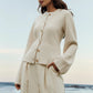 💖New Arrivals💃Ultra-weiche Strickjacke mit Knopfleiste