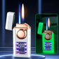 🔥Doppelflammen-Feuerzeug mit LED-Licht – 2 Stück günstiger & ✈️ kostenloser Versand! 💨✨