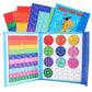 👍Montessori Magnetisches Buch-Bruchteil-Puzzle für Kinder🔥