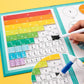 👍Montessori Magnetisches Buch-Bruchteil-Puzzle für Kinder🔥