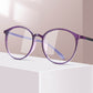 🔥 Anti-Blaulicht & Anti-Ermüdungs-Brille 👓 – „Youthful Eyewear“ für entspanntes Sehen!