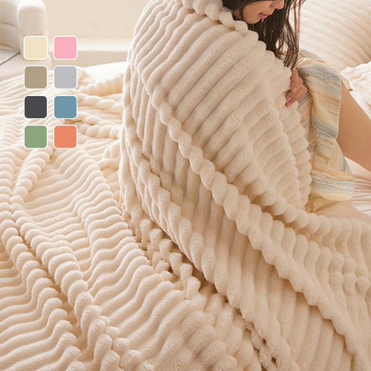 ✨Superweiche Kuscheldecke für die Couch