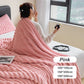 ✨Superweiche Kuscheldecke für die Couch