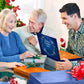 🎉🥰24-Tägiges Weihnachts-Advents-Set mit Angelzubehör🎄