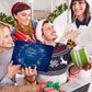 🎉🥰24-Tägiges Weihnachts-Advents-Set mit Angelzubehör🎄