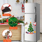 🎅🎄Christmas 3D Cartoon Magnetic Sticker