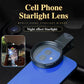 🔥LAST DAY SALE 50%OFF ✨52mm Clip-on CPL Telefon Kamera Objektiv Filter Kit，Circular PolarizerPolarizing Filter Compatible with Mostcell phones