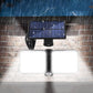 ☀️Wasserdichte Solarleuchten mit Bewegungssensor – Jetzt 50 % Sommer-Rabatt!🌿