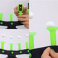 🎅Weihnachtsverkauf 50% Rabatt🎄Glow-in-the-Dark Schießen Ziel Praxis Kinder Schießen Spielzeug Pistole Set