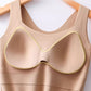 🎅Weihnachtsverkauf 50% Rabatt🌸 Damen-Wärmeweste mit integriertem BH