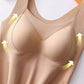 🎅Weihnachtsverkauf 50% Rabatt🌸 Damen-Wärmeweste mit integriertem BH