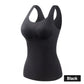 🎅Weihnachtsverkauf 50% Rabatt🌸 Damen-Wärmeweste mit integriertem BH