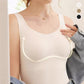 🎅Weihnachtsverkauf 50% Rabatt🌸 Damen-Wärmeweste mit integriertem BH