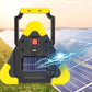 🚗Großes Sonderangebot – 60 % Rabatt🆘3-IN-1 Dreieckige Solar-Notfall-Signalleuchte für den Straßenrand✨
