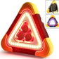 🚗Großes Sonderangebot – 60 % Rabatt🆘3-IN-1 Dreieckige Solar-Notfall-Signalleuchte für den Straßenrand✨