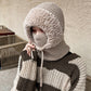 🔥Black-Friday-Mega-Angebot – 50 % Rabatt! 💖 3-in-1 Winter Balaclava für Frauen