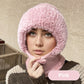🔥Black-Friday-Mega-Angebot – 50 % Rabatt! 💖 3-in-1 Winter Balaclava für Frauen