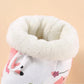 🎅Weihnachtsaktion 49% OFF🎄Warmes Fell Baby Stiefel👶