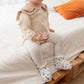🎅Weihnachtsaktion 49% OFF🎄Warmes Fell Baby Stiefel👶