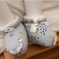 🎅Weihnachtsaktion 49% OFF🎄Warmes Fell Baby Stiefel👶