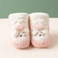 🎅Weihnachtsaktion 49% OFF🎄Warmes Fell Baby Stiefel👶