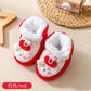 🎅Weihnachtsaktion 49% OFF🎄Warmes Fell Baby Stiefel👶