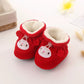 🎅Weihnachtsaktion 49% OFF🎄Warmes Fell Baby Stiefel👶