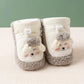 🎅Weihnachtsaktion 49% OFF🎄Warmes Fell Baby Stiefel👶