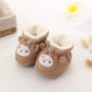 🎅Weihnachtsaktion 49% OFF🎄Warmes Fell Baby Stiefel👶