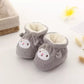 🎅Weihnachtsaktion 49% OFF🎄Warmes Fell Baby Stiefel👶