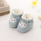 🎅Weihnachtsaktion 49% OFF🎄Warmes Fell Baby Stiefel👶
