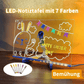 🎄Weihnachtsaktion💎Kreatives wiederbeschreibbares Acryl-LED-Nachrichtenschild (🎁kommt mit 7 Stiften🎁)