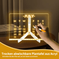 🎄Weihnachtsaktion💎Kreatives wiederbeschreibbares Acryl-LED-Nachrichtenschild (🎁kommt mit 7 Stiften🎁)