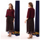 🌟50 % Rabatt: Elegantes hochwertiges Kleid