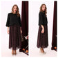 🌟50 % Rabatt: Elegantes hochwertiges Kleid