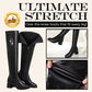 45 % RABATT✨Herbst-Winter-Serie✨warme Lederstiefel für Damen✨Schlank aussehen