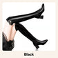 45 % RABATT✨Herbst-Winter-Serie✨warme Lederstiefel für Damen✨Schlank aussehen