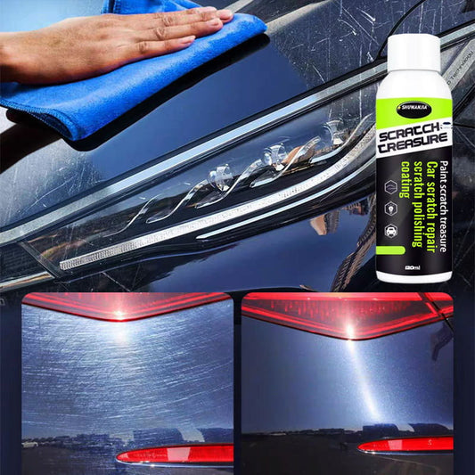 🔥Begrenzte Zeit 50% Rabatt🔥Beschichtungsmittel zur Reparatur von Autokratzern und zum Polieren