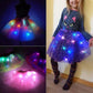 💕Heißer Verkauf 49 % Rabatt🌸✨Magischer & leuchtender LED-Tutu-Rock👸